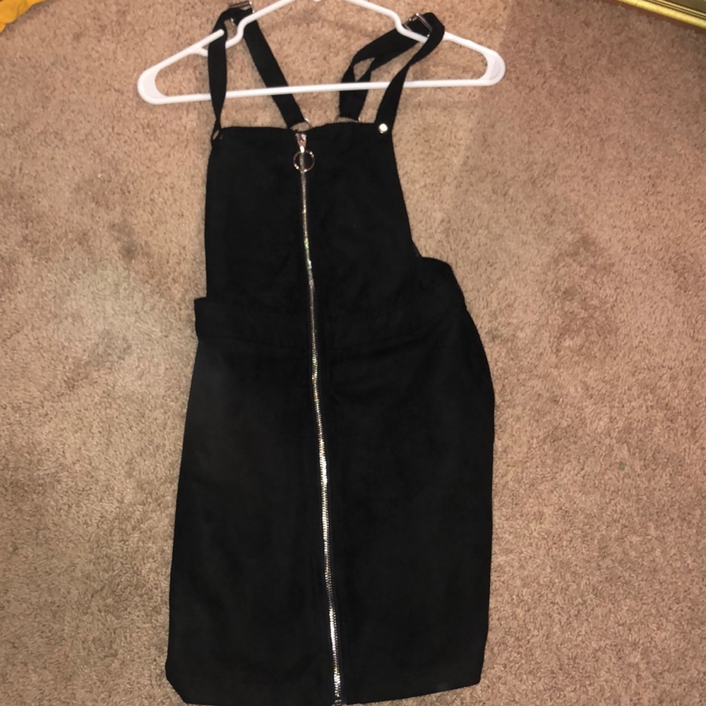 Overall dress